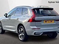 Used Volvo XC60 Plus 345 HP (253 kW) 2025 Grey SUV
