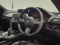 Used BMW 430 M Sport 258 HP (189 kW) 2016 White Coupe