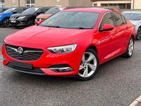 Used Vauxhall Insignia Sport 165 HP (121 kW) 2018 Red Hatchback