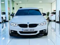 Used BMW 420 M Sport 2015 White Coupe