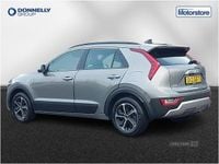 Used Kia Niro 139 HP (102 kW) 2022 Grey SUV