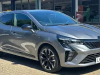 New Renault Clio Techno 2026 Metallic  ceramic grey  Hatchback