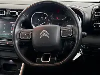Used Citroën C3 Aircross PureTech 110 HP (80 kW) 2021 Grey SUV