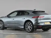 Used Jaguar I-Pace First Edition 294 kW (400 HP) 2018 Grey SUV
