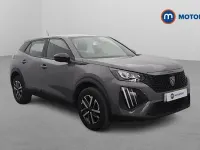 Used Peugeot 2008 Active 101 HP (74 kW) 2023 Grey SUV