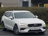 Used Volvo V60 Inscription 194 HP (142 kW) 2022 Estate