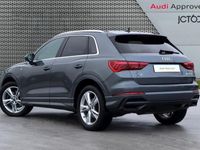 used Audi Q3 45 TFSI e S Line 5dr S Tronic