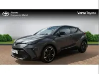 Used Toyota C-HR Sport 184 HP (135 kW) 2021 Grey SUV