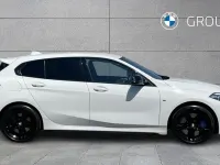 Used BMW M135 M Sport 306 HP (225 kW) 2020 White Hatchback