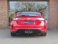Used Honda Civic Type R 324 HP (238 kW) 2023 Red Hatchback