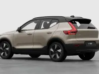 New Volvo EX40 Plus 185 kW (252 HP) 2026 Sand dune SUV