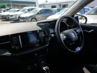 Used Skoda Fabia Comfort 108 HP (79 kW) 2023 Blue Hatchback