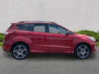 Used Ford Kuga ST-Line 180 HP (132 kW) 2019 Red SUV