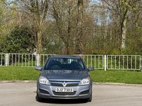 Used Vauxhall Astra Active 2009 Silver Hatchback