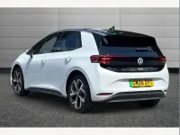 Used VW ID.3 Pro 147 kW (201 HP) 2026 White Hatchback