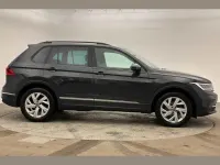 Used VW Tiguan Life 150 HP (110 kW) 2022 Grey SUV
