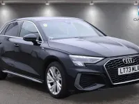 Used Audi A3 Sportback e-tron S-Line 201 HP (147 kW) 2023 Hatchback
