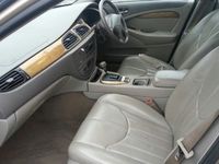 Używany Jaguar S-Type S 240 KM (176 kW) 2001 Sedan/Limuzyna