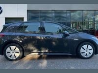 Used VW ID.3 Pure 110 kW (150 HP) 2021 Manganese grey metallic black Hatchback