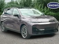 New Leapmotor B10 160 kW (218 HP) 2026 Dawn purple SUV