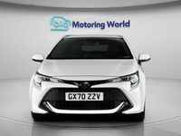 Używany Toyota Corolla Design 121 KM (88 kW) 2020 Kombi