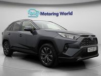 Used Toyota RAV4 Hybrid Design 218 HP (160 kW) 2023 Grey SUV
