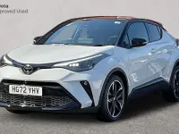 Used Toyota C-HR Sport 122 HP (89 kW) 2023 Other SUV