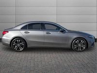 Usado Mercedes A200 Executive 150 HP (110 kW) 2024 Cinzento Sedan