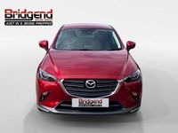 Used Mazda CX-3 Inclusive 121 HP (88 kW) 2019 Red SUV