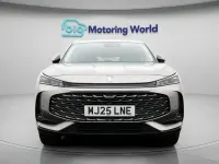 Used MG HS Trophy 170 HP (125 kW) 2025 Silver SUV