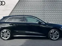 Used Audi A3 S-Line 150 HP (110 kW) 2025 Black