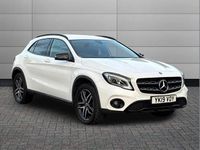Used Mercedes GLA180 Urban 120 HP (88 kW) 2019 White SUV