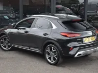 Used Kia XCeed 158 HP (116 kW) 2022 Black SUV