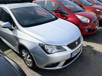 Used Seat Ibiza Ecomotive 75 HP (55 kW) 2013
