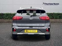 Gebraucht Kia Niro 141 PS (103 kW) 2020 Grau SUV