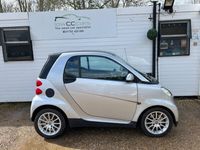 used Smart ForTwo Coupé Passion 2dr Auto [84]