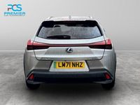 Used Lexus UX 300e 150 kW (204 HP) 2021 Silver SUV