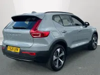 New Volvo XC40 Plus 163 HP (119 kW) 2026 Metallic  vapour grey SUV