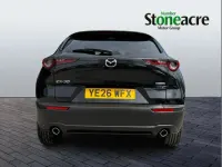 New Mazda CX-30 Homura-Line 140 HP (102 kW) 2026 Black SUV