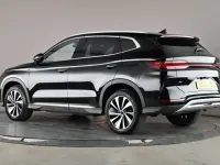 Usado BYD Seal U Design 324 CV (238 kW) 2025 Negro SUV