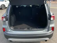 Used Ford Kuga Titanium 120 HP (88 kW) 2021 Silver SUV