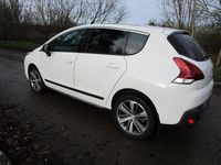 Used Peugeot 3008 Allure 2014 White SUV