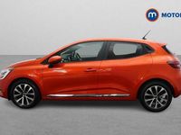 Used Renault Clio V Iconic 101 HP (74 kW) 2020 Orange Hatchback