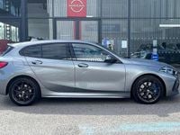 Used BMW 118 M Sport 134 HP (98 kW) 2024 Grey Hatchback
