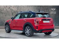 used Mini Cooper S Countryman 1.5 E Exclusive ALL4 PHEV 5dr Auto Hatchback