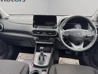 Used Hyundai Kona Premium 141 HP (103 kW) 2021 Grey SUV