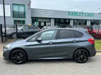 Used BMW 218 M Sport 2018 Grey Hatchback