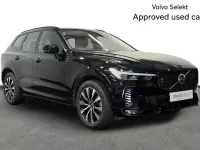 Used Volvo XC60 Plus 247 HP (181 kW) 2022 Black SUV