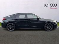Używany Honda Civic Advance 184 KM (135 kW) 2023 Czarny Hatchback