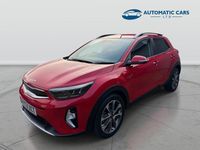 Used Kia Stonic 2025 Red SUV